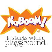 KaBOOM! it starts with a playground